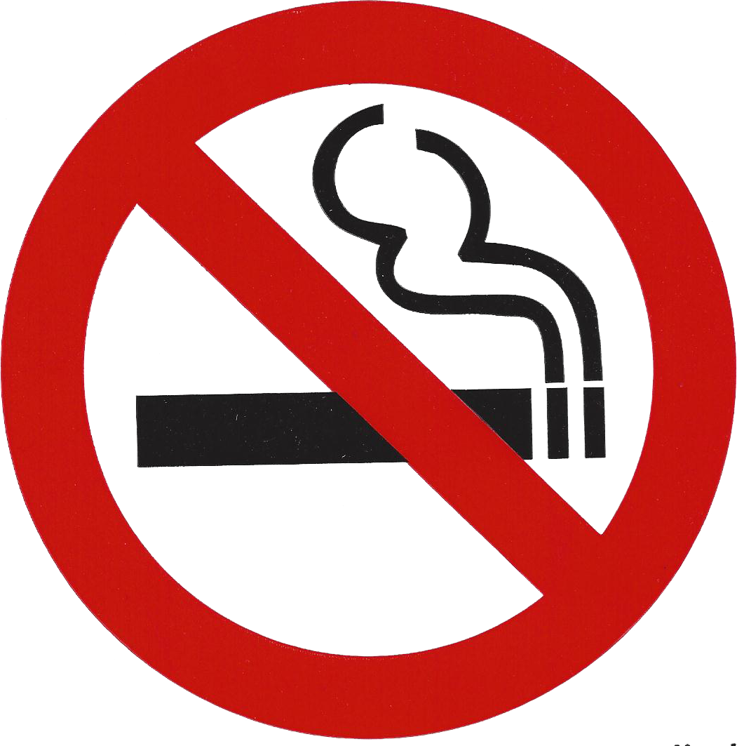 no smoking icon